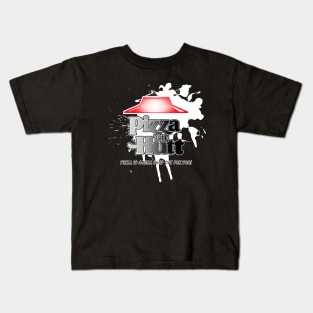 Pizza the Hut Kids T-Shirt